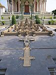 Modell von Angkor Wat