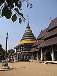 Wat Phra That Lampang L.