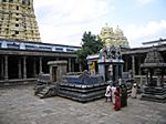 Ekambareswarar Tempel