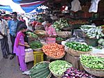 Mysore Markt
