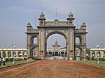 Mysore Palast
