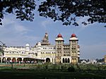 Mysore Palast
