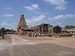 Brihadishwara Temple