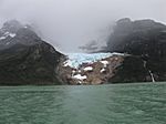 Balmaceda Gletscher