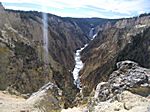 Y: Grand Canyon of the Yellowstone