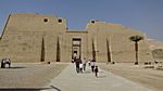 Medinet Habu